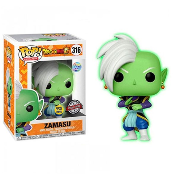 FUNKO POP DBZ - ZAMASU #316