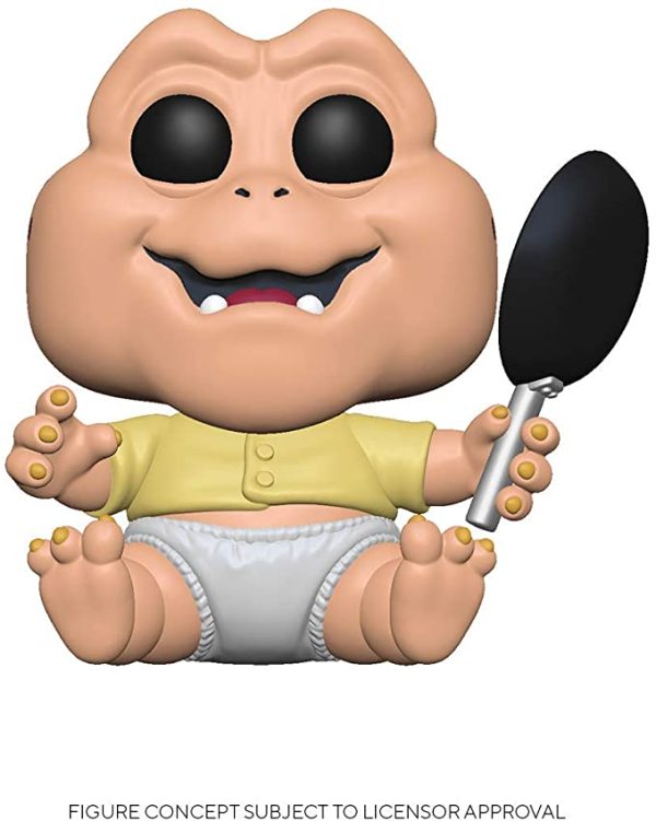 FUNKO POP DINOSAURS - BABY SINCLAIR #961 - Imagen 2