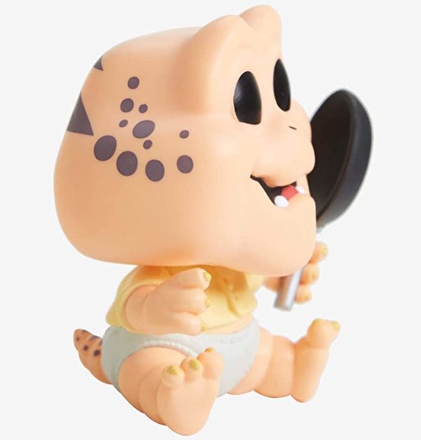 FUNKO POP DINOSAURS - BABY SINCLAIR #961 - Imagen 3