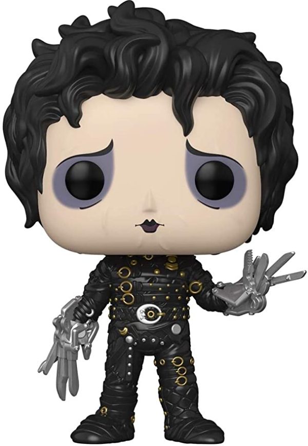 FUNKO POP EDWARD SCISSORHANDS - EDWARD SCISSORHANDS #979 - Imagen 2