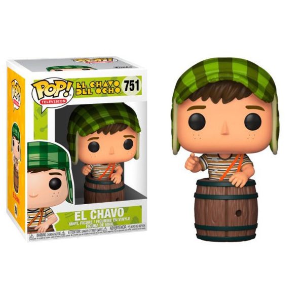 FUNKO POP EL CHAVO DEL OCHO - EL CHAVO #751
