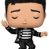 FUNKO POP ELVIS PRESLEY - ELVIS JAILHOUSE ROCK #186 - Imagen 2