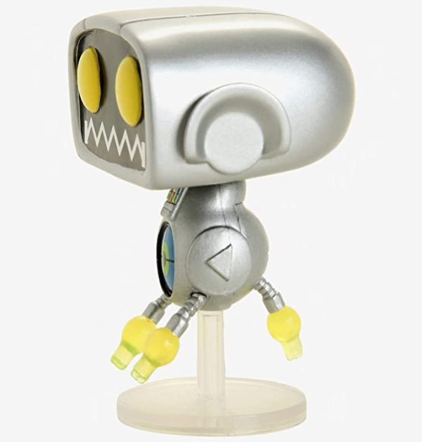 FUNKO POP FANTASTIC FOUR - HERBIE #564 - Imagen 3