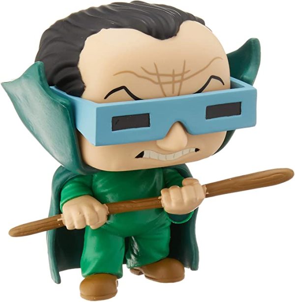 FUNKO POP FANTASTIC FOUR - MOLE MAN #562 - Imagen 2