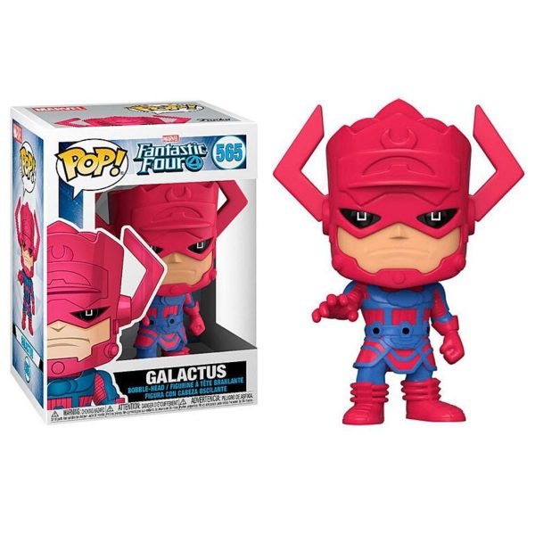 FUNKO POP FANTASTIC FOUR – GALACTUS #565
