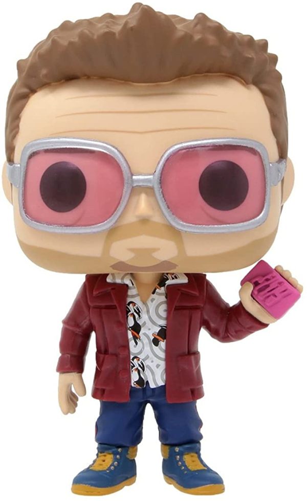 FUNKO POP FIGHT CLUB - TYLER DURDEN #919 - Imagen 2