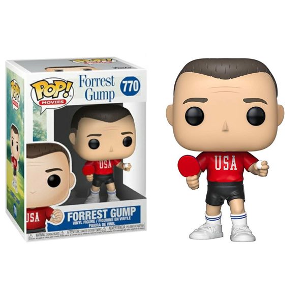 FUNKO POP FORREST GUMP - FORREST GUMP #770