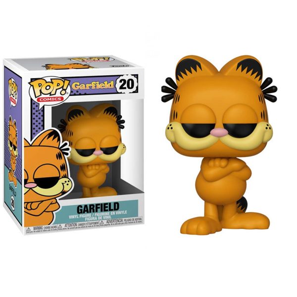 FUNKO POP GARFIELD - GARFIELD #20