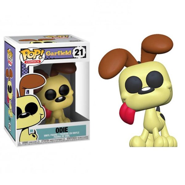 FUNKO POP GARFIELD - ODIE #21
