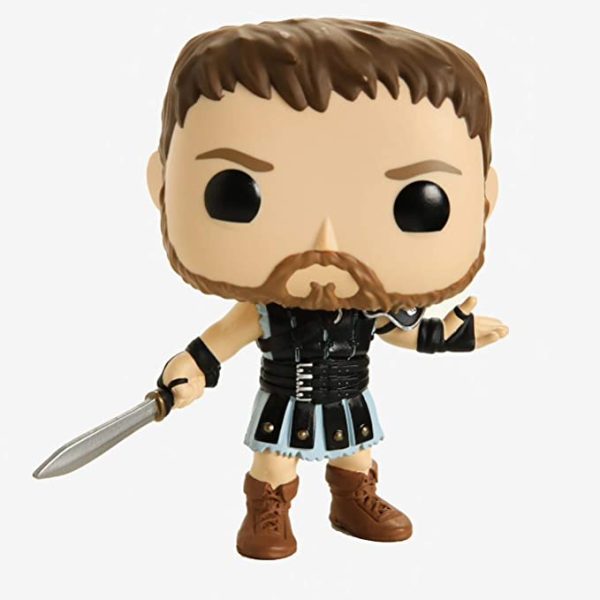 FUNKO POP GLADIATOR - MAXIMUS #857 - Imagen 2