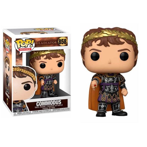 FUNKO POP GLADIATOR – COMMODUS #858