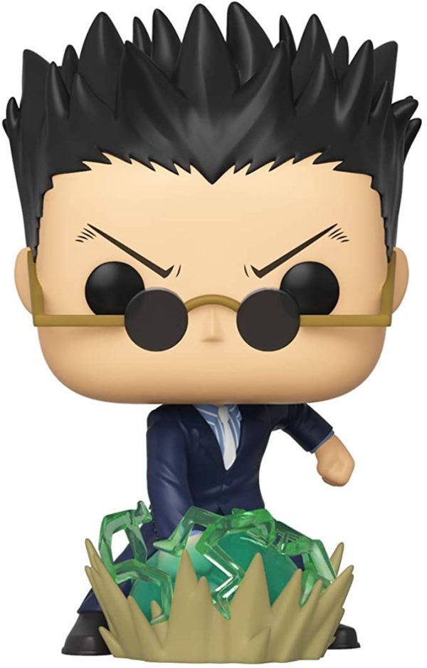 FUNKO POP HUNTER X HUNTER - LEORIO #700 - Imagen 2