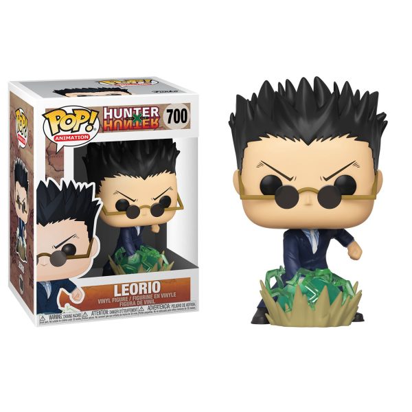 FUNKO POP HUNTER X HUNTER - LEORIO #700