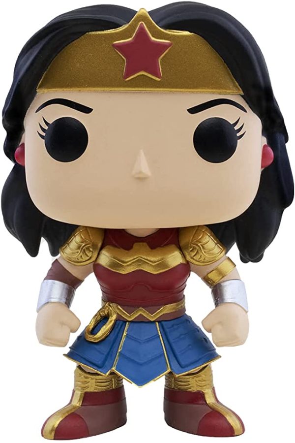 FUNKO POP IMPERIAL PALACE - WONDER WOMAN #378 - Imagen 2