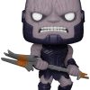 FUNKO POP JUSTICE LEAGUE - DARKSEID (MT) #1126 - Imagen 2