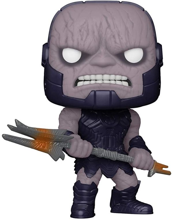 FUNKO POP JUSTICE LEAGUE - DARKSEID (MT) #1126 - Imagen 2