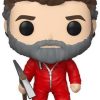 FUNKO POP LA CASA DE PAPEL - MOSCÚ #918 - Imagen 2