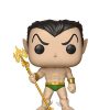 FUNKO POP MARVEL 80 YEARS - NAMOR THE SUBMARINER #500 - Imagen 2