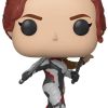 FUNKO POP MARVEL AVENGERS ENDGAME - BLACK WIDOW #454 - Imagen 2