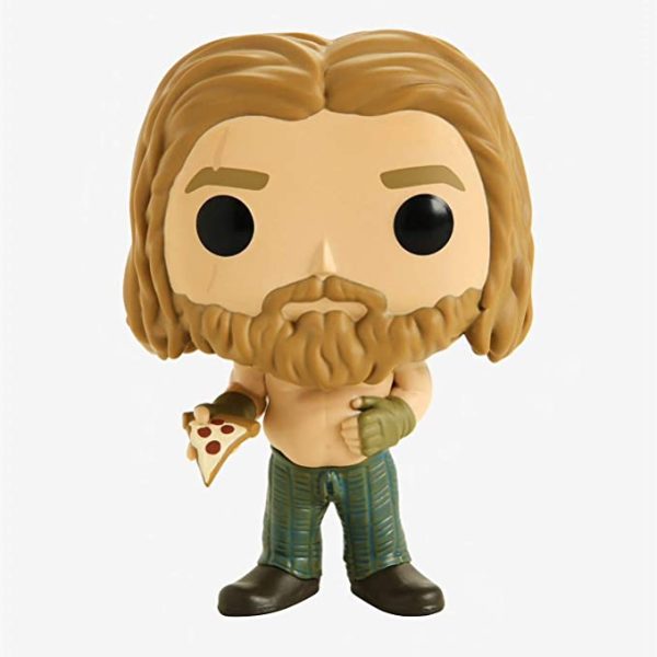 FUNKO POP MARVEL AVENGERS ENDGAME - BRO THOR #578 - Imagen 2