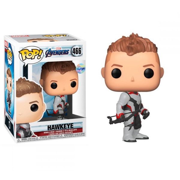 FUNKO POP MARVEL AVENGERS ENDGAME - HAWKEYE #466
