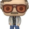 FUNKO POP MARVEL AVENGERS ENDGAME - STAN LEE #726 - Imagen 2