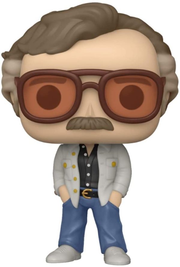 FUNKO POP MARVEL AVENGERS ENDGAME - STAN LEE #726 - Imagen 2