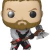 FUNKO POP MARVEL AVENGERS ENDGAME - THOR #452 - Imagen 2