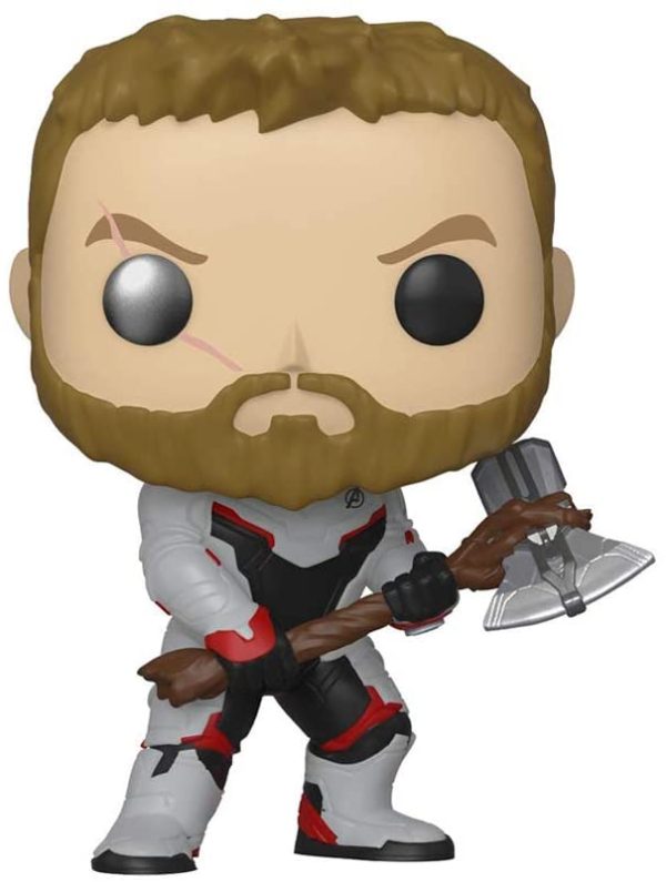 FUNKO POP MARVEL AVENGERS ENDGAME - THOR #452 - Imagen 2