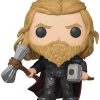 FUNKO POP MARVEL AVENGERS ENDGAME - THOR #482 - Imagen 2