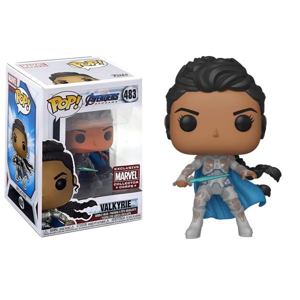 FUNKO POP MARVEL AVENGERS ENDGAME - VALKYRIE #483