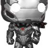 FUNKO POP MARVEL AVENGERS ENDGAME - WAR MACHINE #458 - Imagen 2