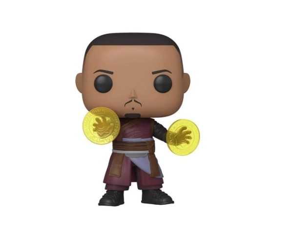 FUNKO POP MARVEL AVENGERS ENDGAME - WONG #493 - Imagen 2