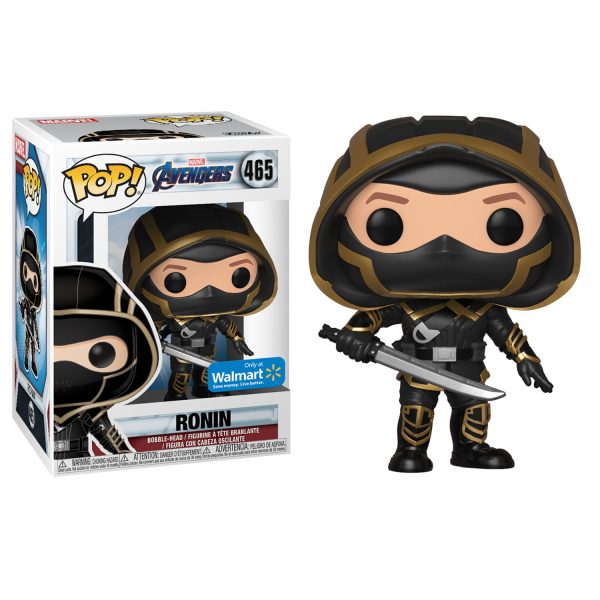 FUNKO POP MARVEL AVENGERS ENDGAME – RONIN #465