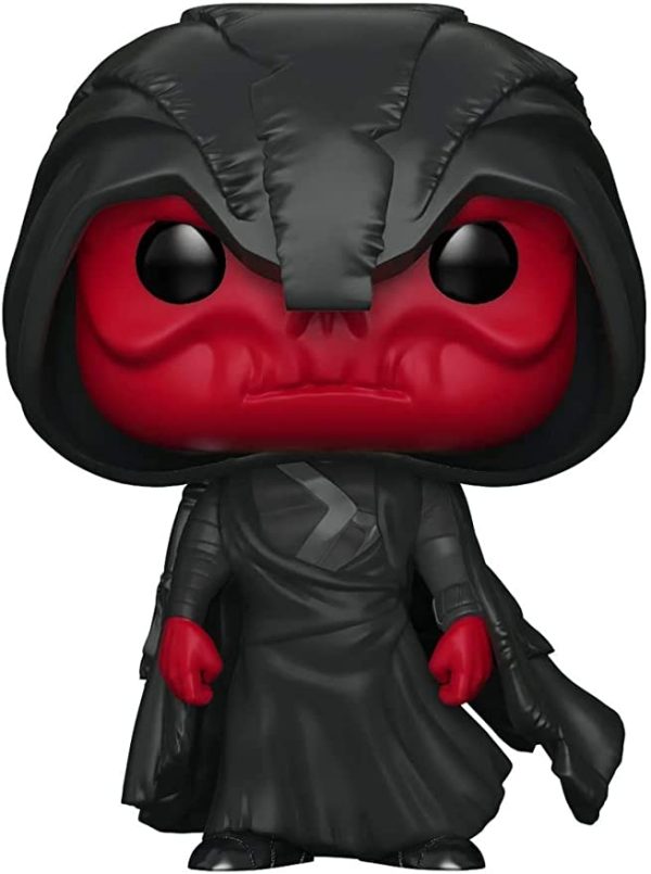 FUNKO POP MARVEL INFINITY WAR – STONEKEEPER #339 - Imagen 2