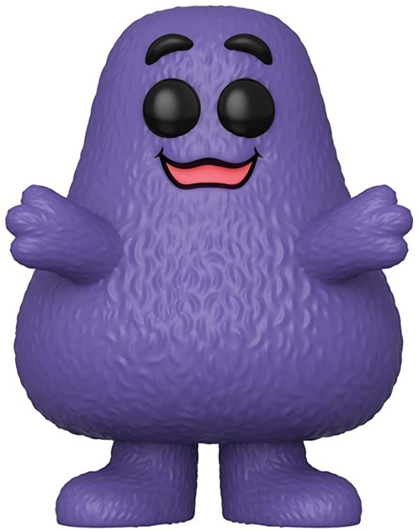 FUNKO POP MCDONALDS - GRIMACE #86 - Imagen 2