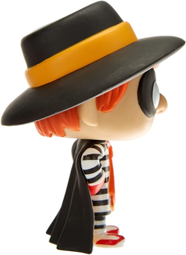 FUNKO POP MCDONALDS - HAMBURGLAR #87 - Imagen 4