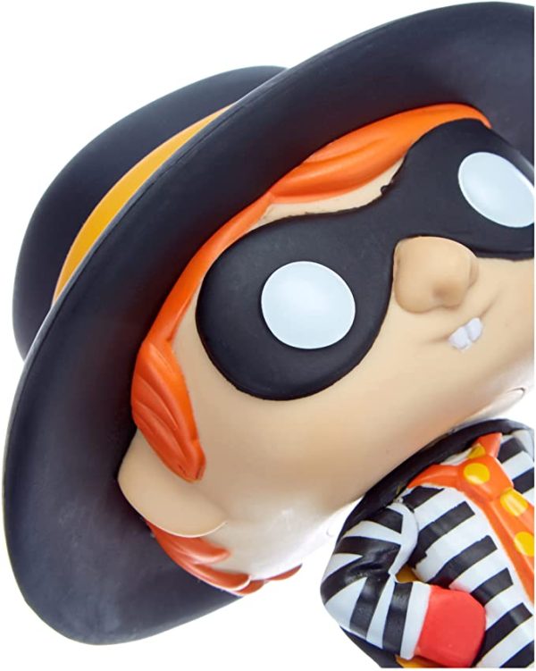 FUNKO POP MCDONALDS - HAMBURGLAR #87 - Imagen 5