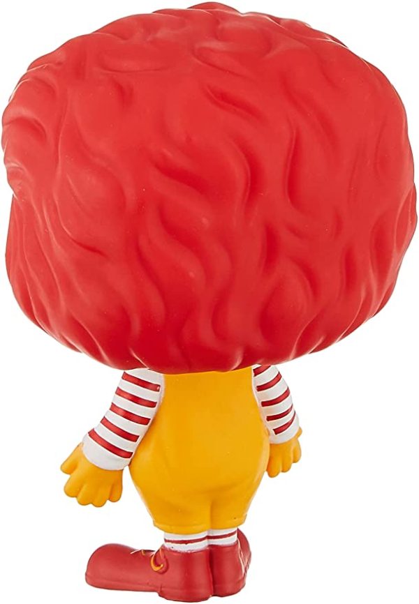 FUNKO POP MCDONALDS - RONALD MCDONALD #85 - Imagen 3