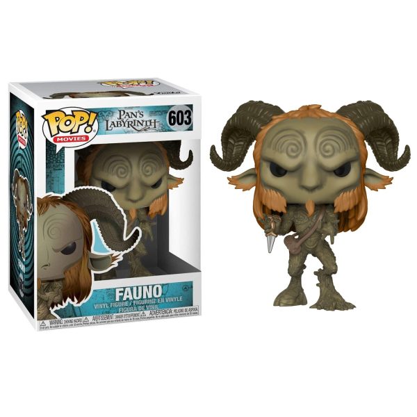 FUNKO POP PAN'S LABYRINTH - FAUNO #603