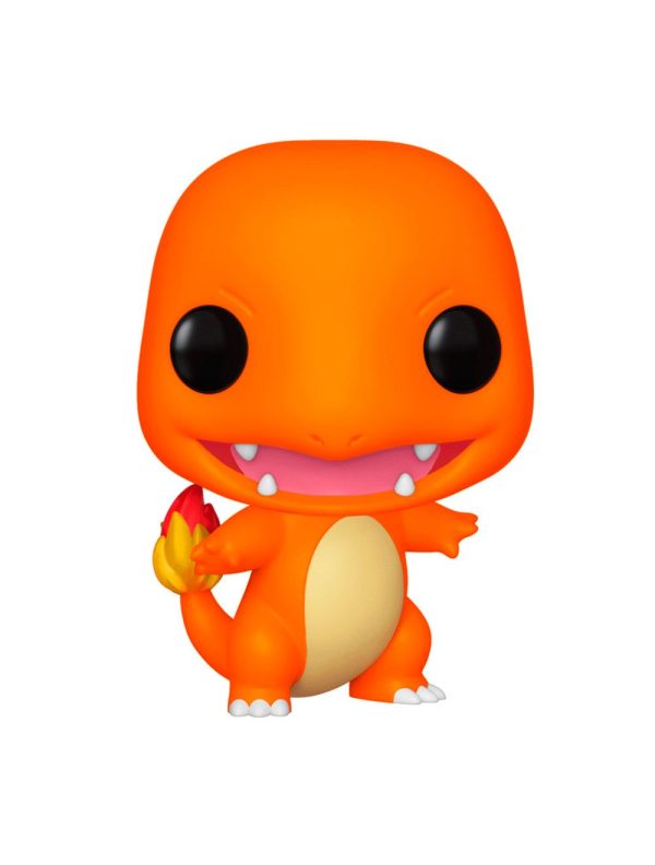 FUNKO POP POKEMON - CHARMANDER #455 - Imagen 2