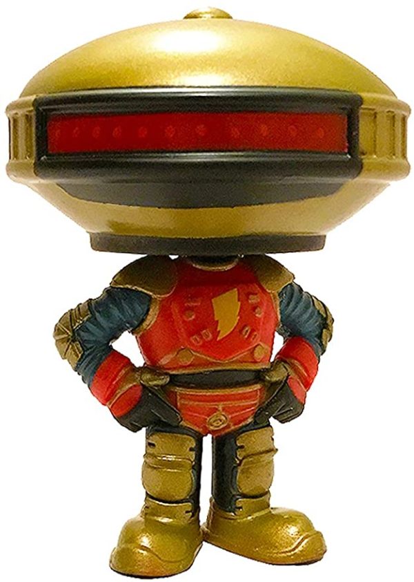 FUNKO POP POWER RANGER – ALPHA 5 #408 - Imagen 2