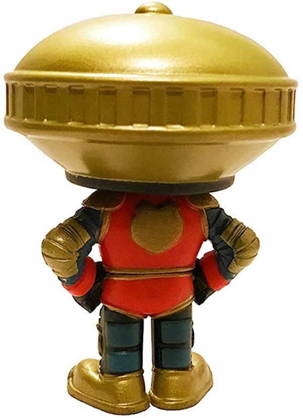 FUNKO POP POWER RANGER – ALPHA 5 #408 - Imagen 3