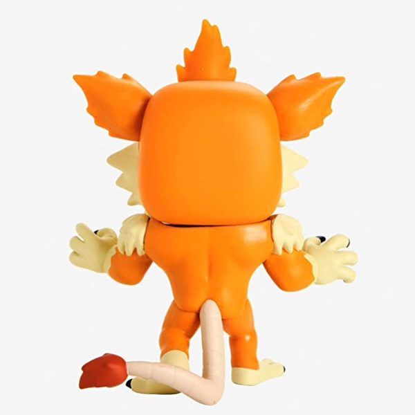 FUNKO POP RICK & MORTY- BERSERKER SQUANCHY #568 - Imagen 3