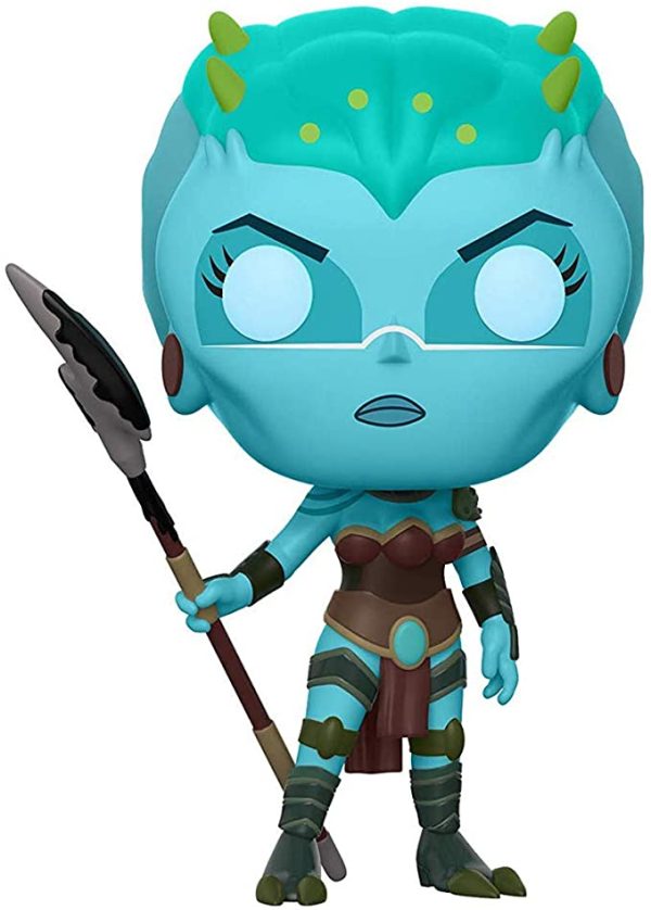 FUNKO POP RICK & MORTY- KIARA #443 - Imagen 2