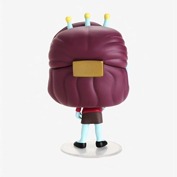 FUNKO POP RICK & MORTY- UNITY #444 - Imagen 3