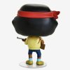 FUNKO POP RICK Y MORTY - RESISTANCE GOLDENFOLD #571 - Imagen 3