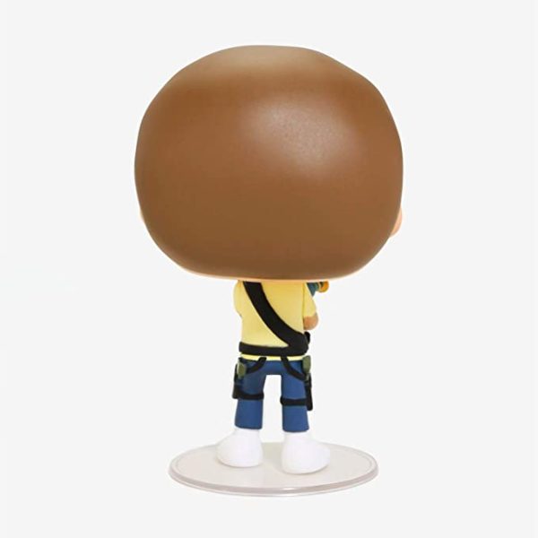 FUNKO POP RICK Y MORTY - WEAPONIZED MORTY #173 - Imagen 3