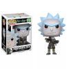 FUNKO POP RICK Y MORTY - WEAPONIZED RICK #172