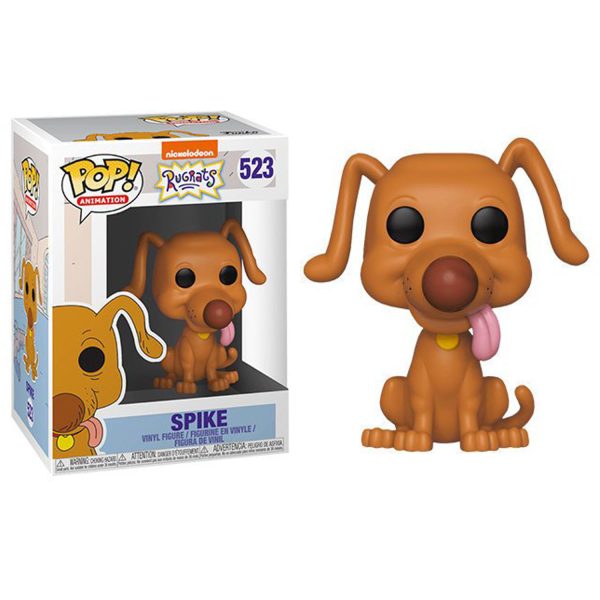 FUNKO POP RUGRATS - SPIKE #523